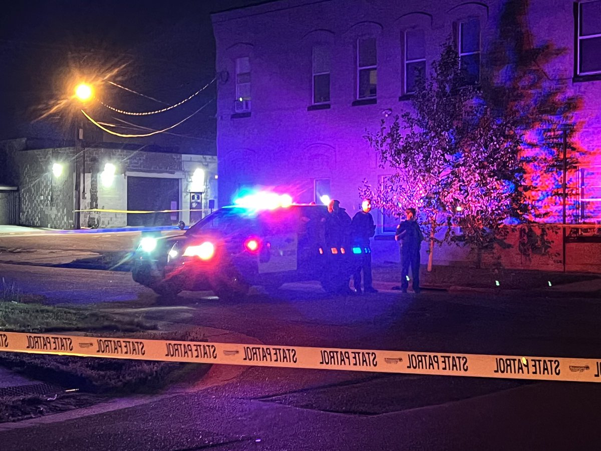 Homicide investigationSPPD officers are on scene of a shooting at the intersection of Mackubin Street N. and Sherburne Avenue that resulted in the death of one person.
