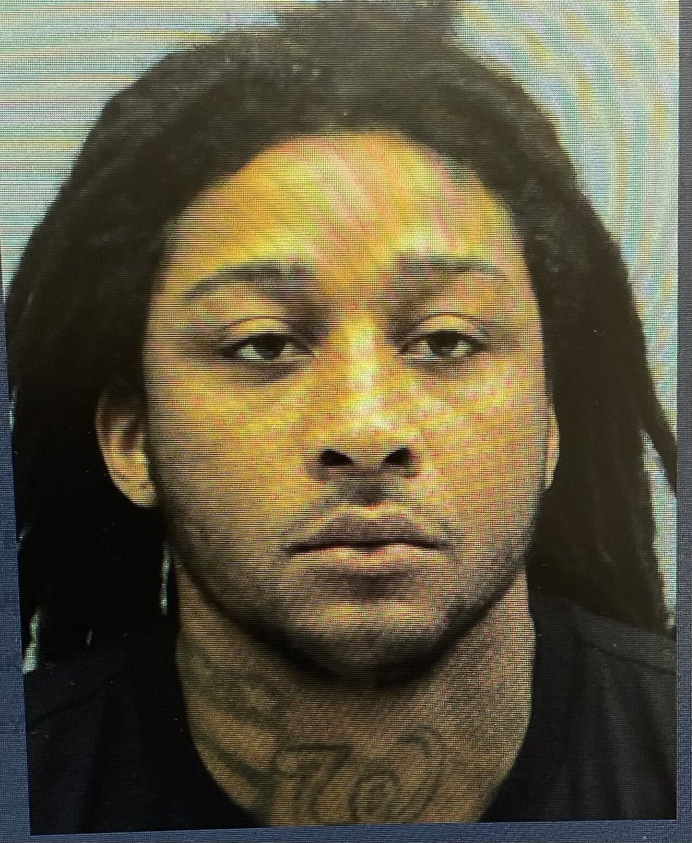 31-year-old Christoper Hayes escaped custody at GW Hospital in 900 block of 23rd St NW at 3:38 p.m. He is described as a black male with shoulder-length dreadlocks, wearing a white suit with one red shoe. He is not handcuffed. Do not engage, call 911 if spotted. MPDDC Police are investigating an escaped prisoner from George Washington University Hospital