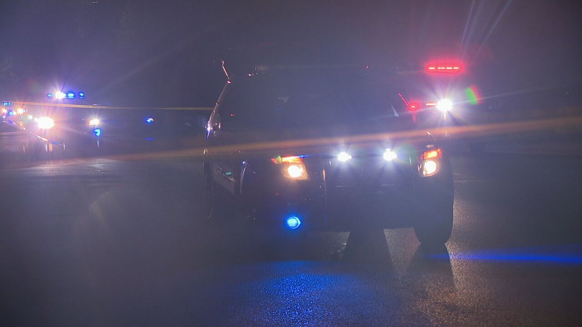 Police are investigating after a late-night shooting in Fairfield