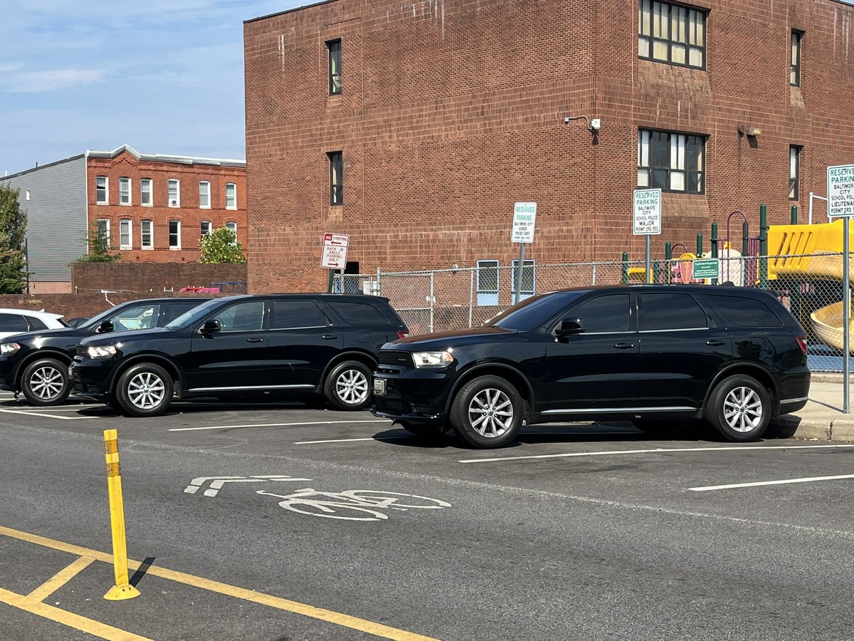 The FBI is currently inside @BaltCitySchools headquarters as City Schools Police Officer and Dunbar Head  Football Coach Lawrence Smith has been taken into FBI custody