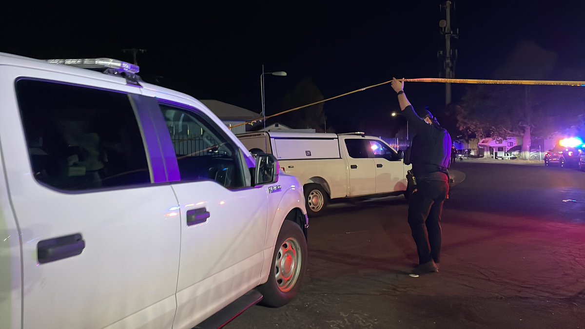 Just got an update from @sacsheriff spokesperson. Says about 10:15pm technology detected 17 rounds fired near the location of the shooting. Says all three victims have life threatening injuries. No update on conditions yet