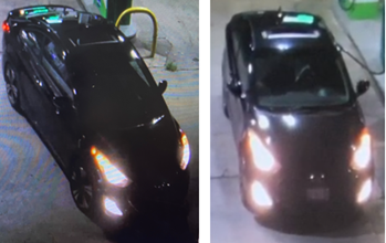 MPD seeks suspects and a vehicle in reference to an Armed Robbery (Gun) offense that occurred on Sunday, August 20, 2023, in the 1200 block of Massachusetts Avenue, Southeast