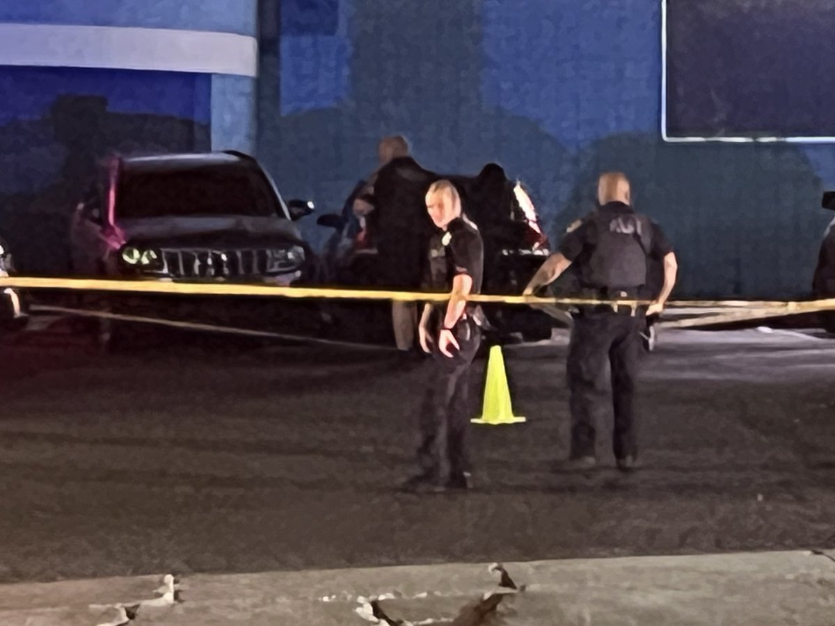 Gang member arrested after overnight shooting in Salt Lake City parking lot