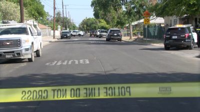The shooting took place near Sunnyside High School and Lane Elementary. A  Shelter in Place  was issued as a precaution.