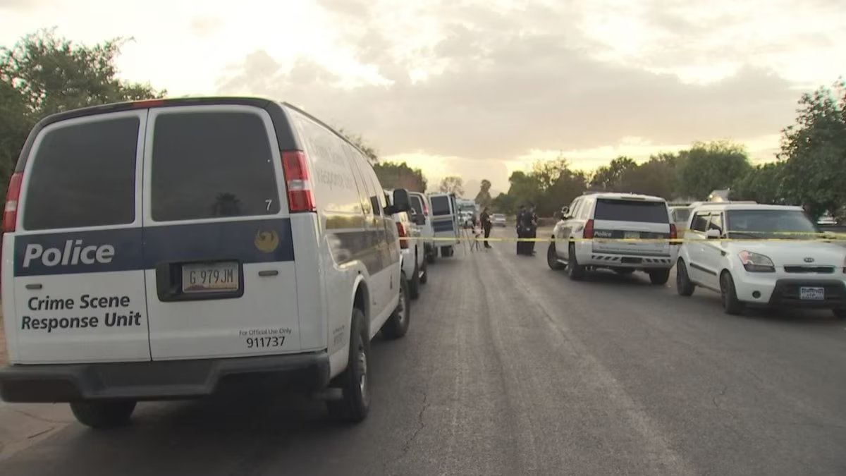 Overnight shooting leaves man dead in Phoenix: