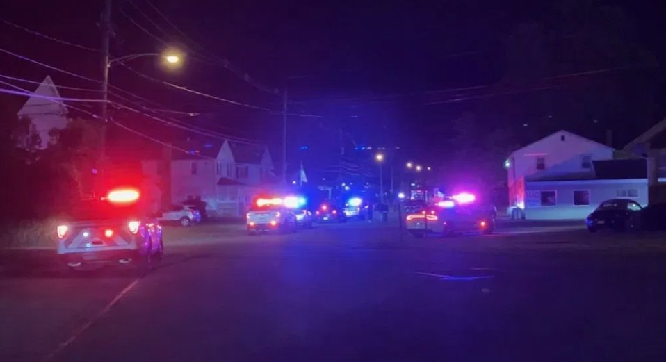Mass shooting at Pennsylvania community center leaves 1 dead, 5 injured, police say