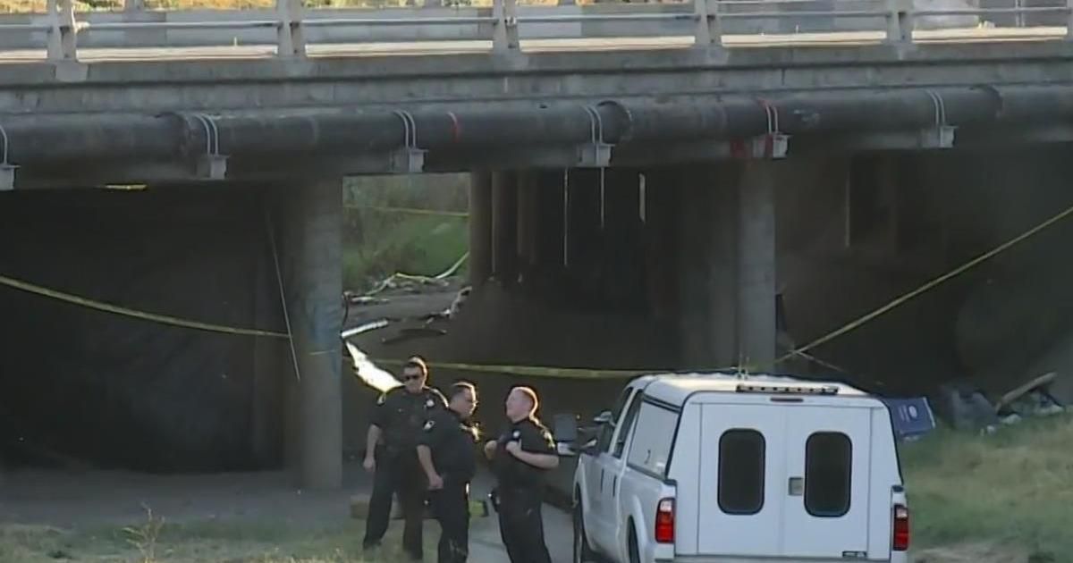 Homeless man found dead under South Sacramento bridge