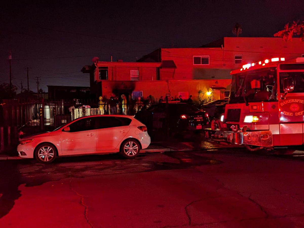 The Kern County Sheriff's Office has released the name of the 2-year-old child that was killed in an apartment fire in east Bakersfield, according to KCSO