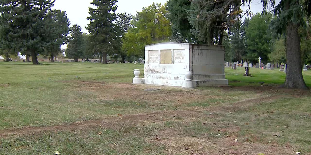 Authorities looking for deceased person's family after body parts were stolen from cemetery