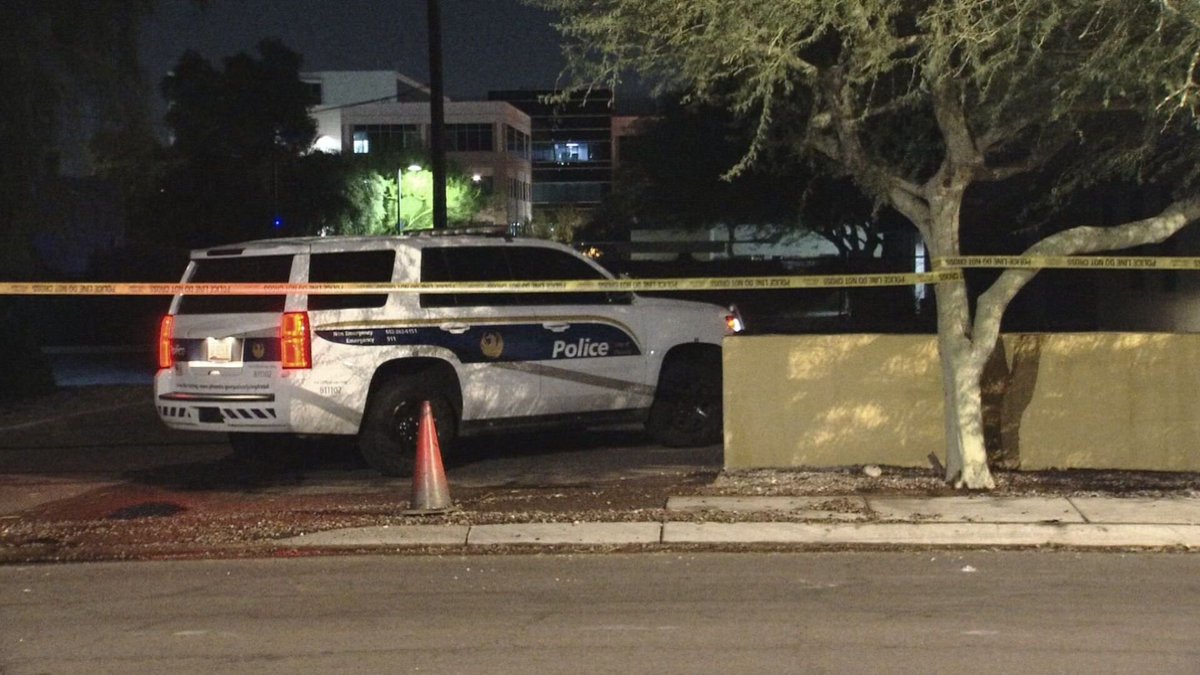 Police investigating after body found in Phoenix parking lot