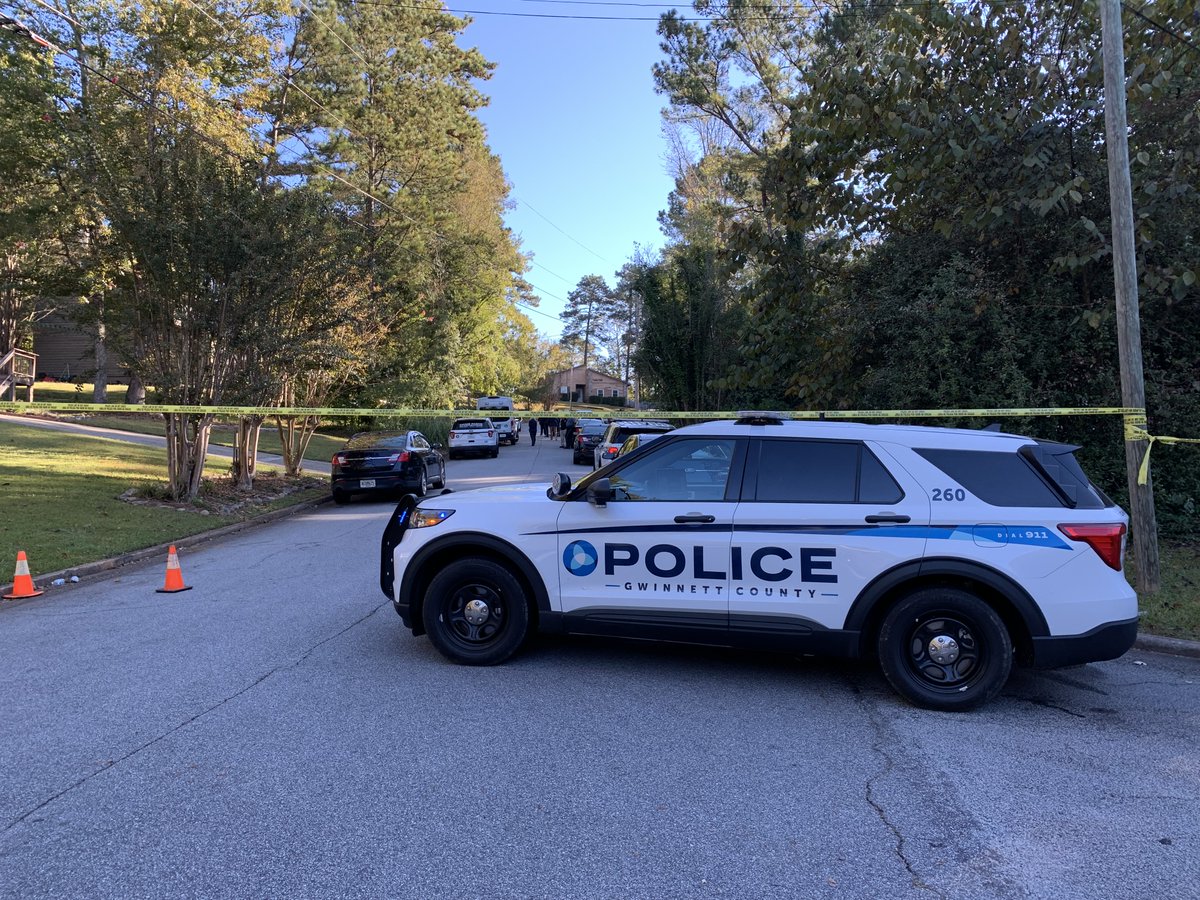 Officers are on the scene of a suspicious death at a home on Sheree Trail in unincorporated Stone Mountain. The call originally came in as a medical call. The patient, a woman in her mid-40s, was deceased on arrival