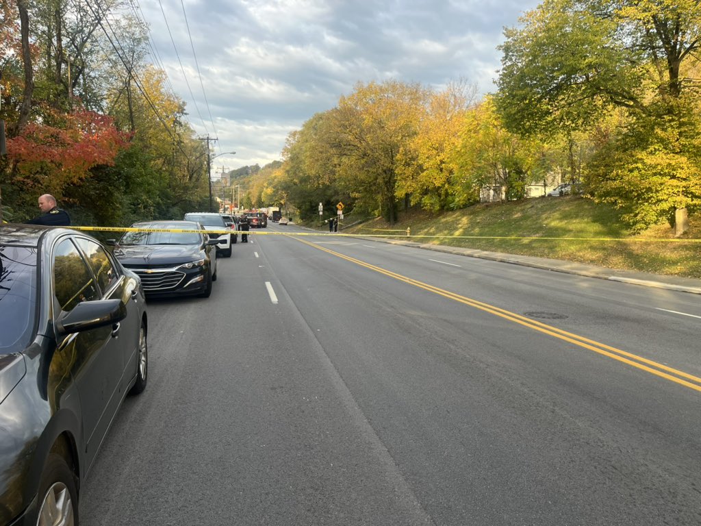 1 dead, 1 hurt in double shooting near Cincinnati school. police confirm one death in this early morning shooting. This is still a very active scene