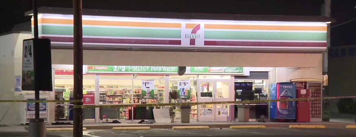 The incident occurred around 2 a.m. Thursday at the store near 75th Avenue and Camelback Road. Man dies after stabbing at west Phoenix convenience store