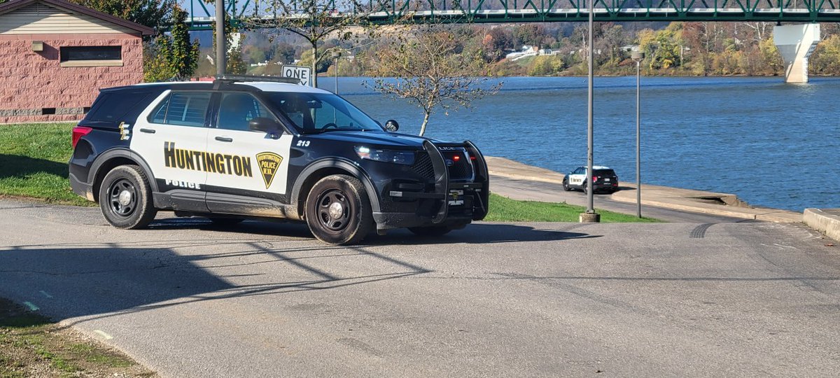 The identity of the man found dead in the Ohio River at Harris Riverfront Park in Huntington Wednesday morning has been released
