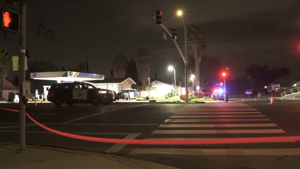 A woman hit and killed on a busy San Jose street Monday night was in a wheelchair crossing in a crosswalk against the red light, police say