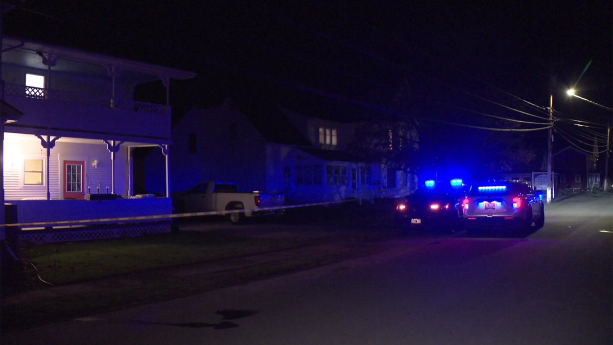 Victim of Hardwick shooting dies  vt