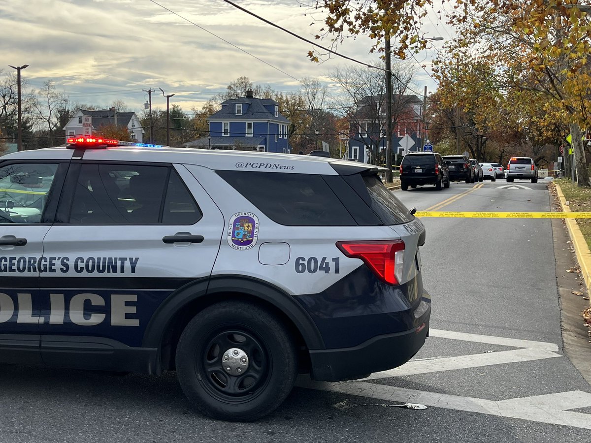 Two children are dead after sources tell.   they were struck at an intersection near an elementary school in Riverdale Park. :  2 children walking to Riverdale Elementary this morning struck by vehicle. Investigation now underway