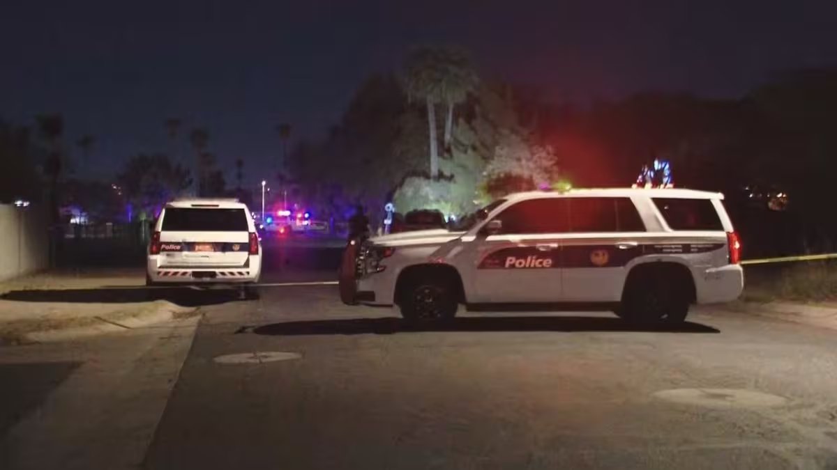 Suspect found hiding under vehicle after shooting leaves woman hurt in Phoenix