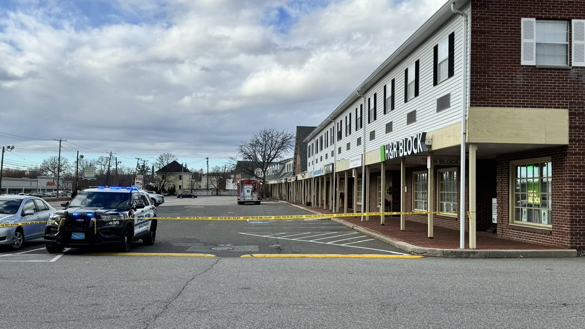 WALTHAM, MA - Police have evacuated a shopping center and surrounding areas after excavation crews uncovered several cannonballs at a former Raytheon location. MSP Bomb Squad is on scene assisting Waltham PD and Waltham Fire
