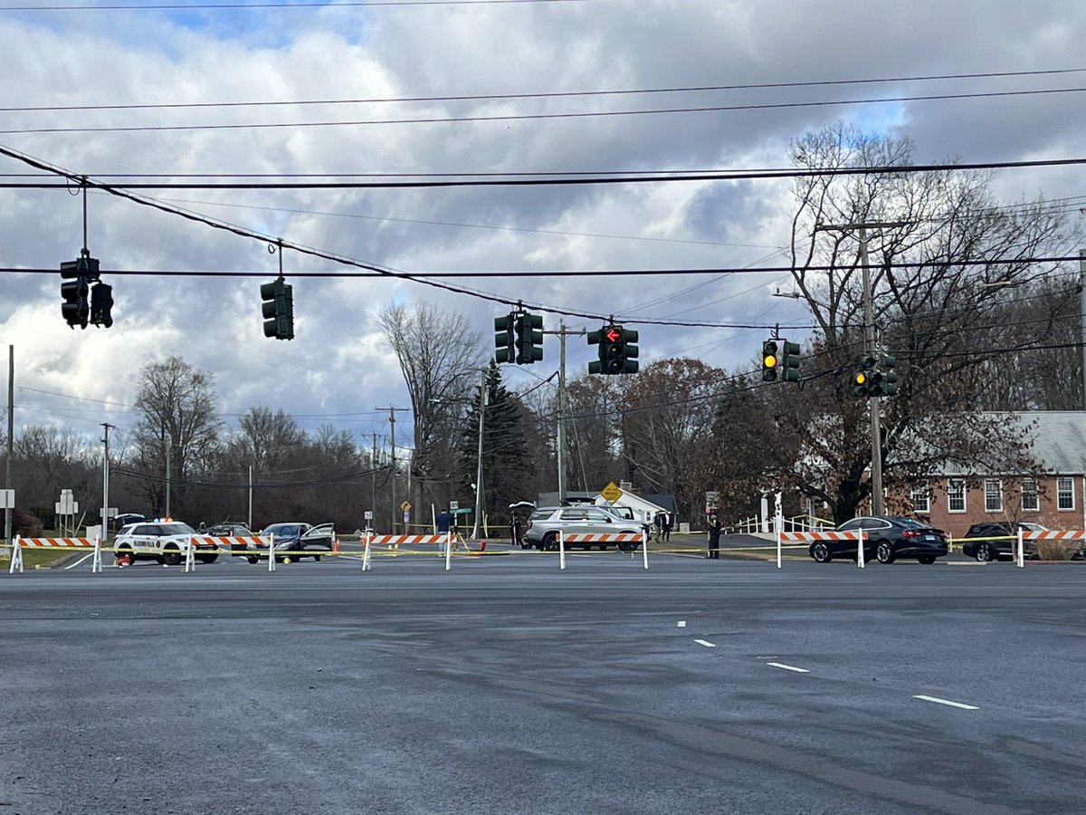 Bloomfield police are investigating a homicide that happened just before 9am near the intersection of Cottage Grove Road and Bloomfield Ave. One man has died after being shot