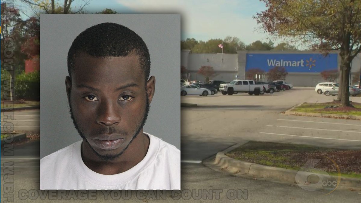 A second suspect has been arrested in connection with a recent shooting at the Walmart on Whiskey Road in Aiken