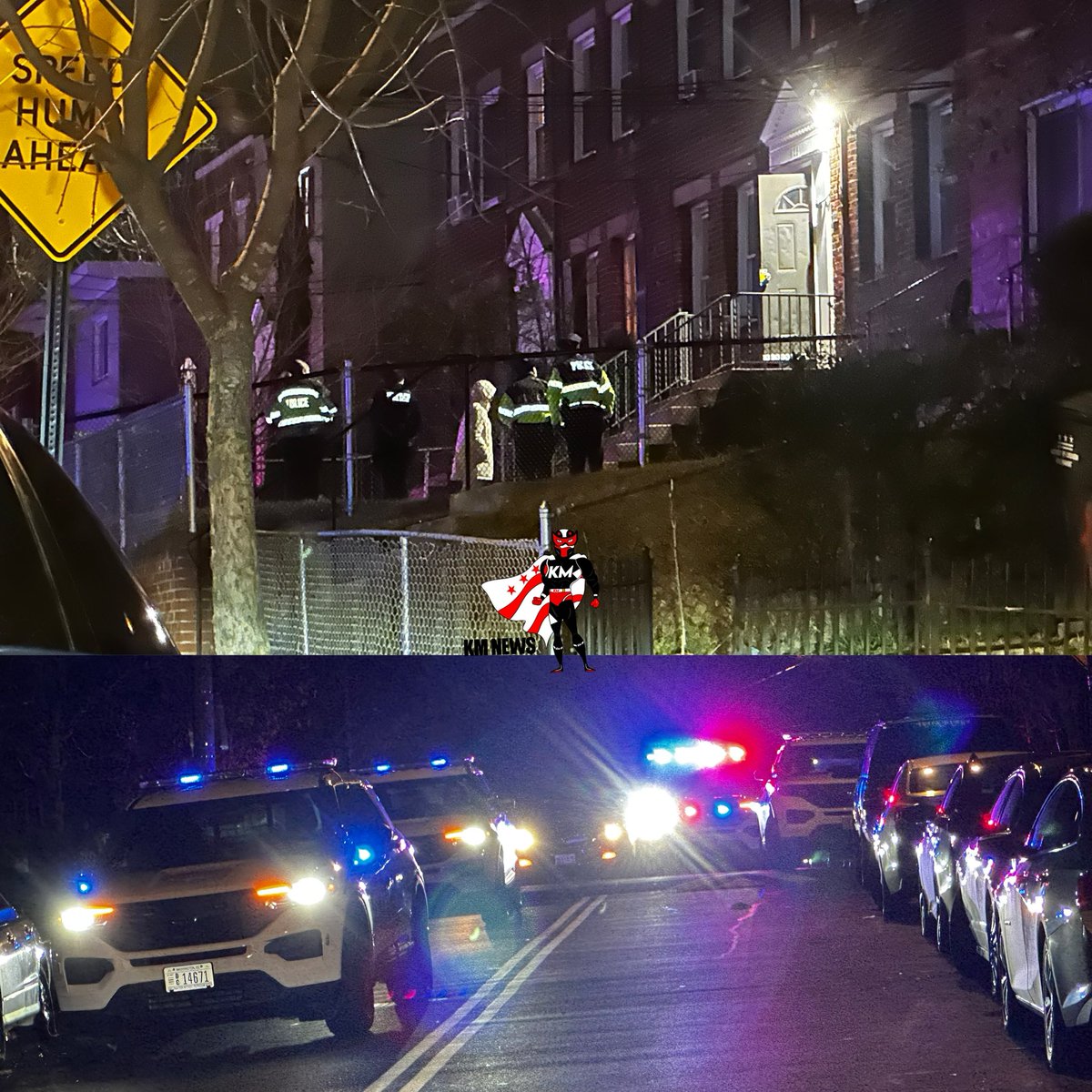 Fatal shooting: 400 bl. Of  Brandywine St SE: Mdd is on the scene of a fatal shooting with an adult male found shot dead inside of an apartmen
