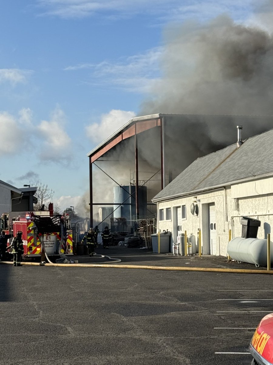 Two out of three people who were injured in an explosion in Bridgeport have been released from the hospital, according to a city official