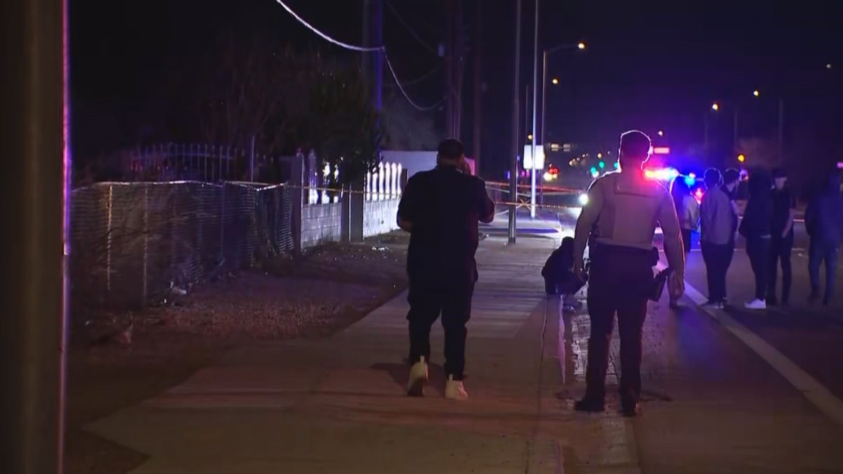 1 dead, 2 injured after alleged drive-by shooting at Phoenix house party