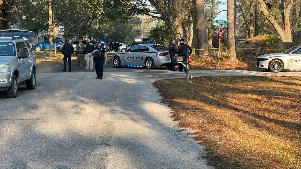 Middle and high school students involved in Conway shooting, official says