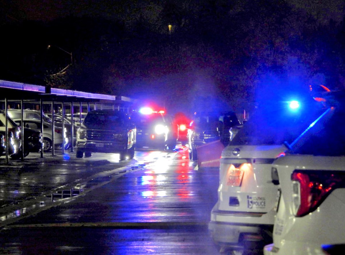 Officer Involved Shooting South Salt Lake The American Fork Police and Utah Major Crimes Task Force Was investigating a vehicle taken from an AmericanFork Tow lot after it was impounded. The investigation led them to the apt complex where an individual was located inside the stolen vehicle. A FootPursuit ensued were police reported ShotsFired. The suspect was Shot and transported in unknown condition to a local hospital.