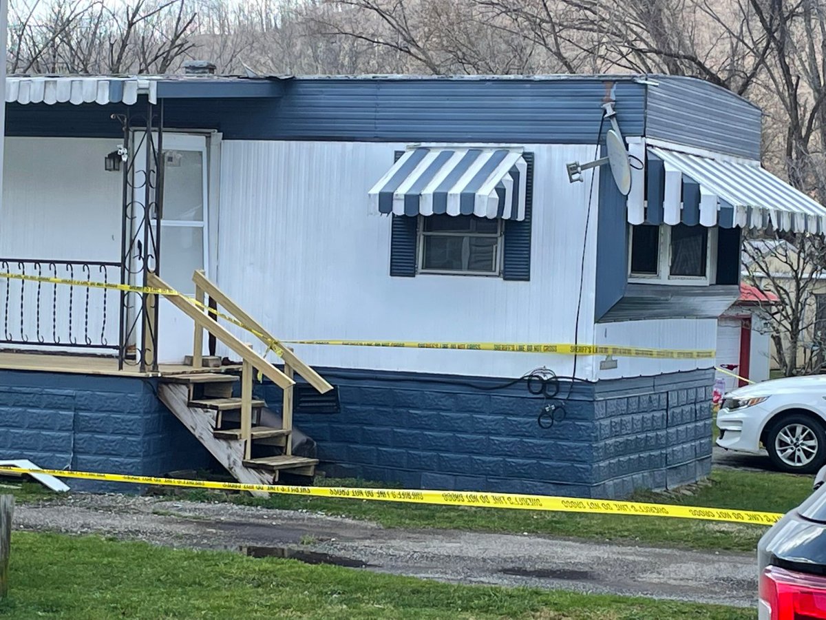 The autopsy of a man who died from a single gunshot wound is underway, according to the Kanawha County Sheriff's Office