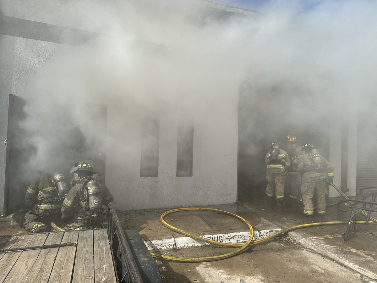 The FWFD PIO is on scene of a multi-alarm warehouse fire in the 7600 block of Sand Street on the east side of FortWorth. This incident is still developing. If the media is interested in updates on scene please go to 7621 Pebble Drive for media staging