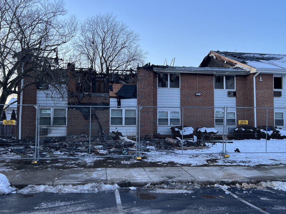 2 women, 74 and 84, killed in fire at LI senior apartment complex