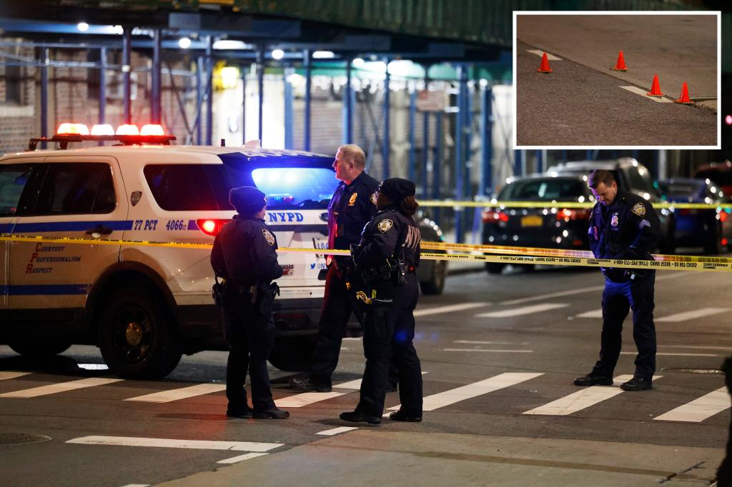 13-year-old boy shot dead in Brooklyn