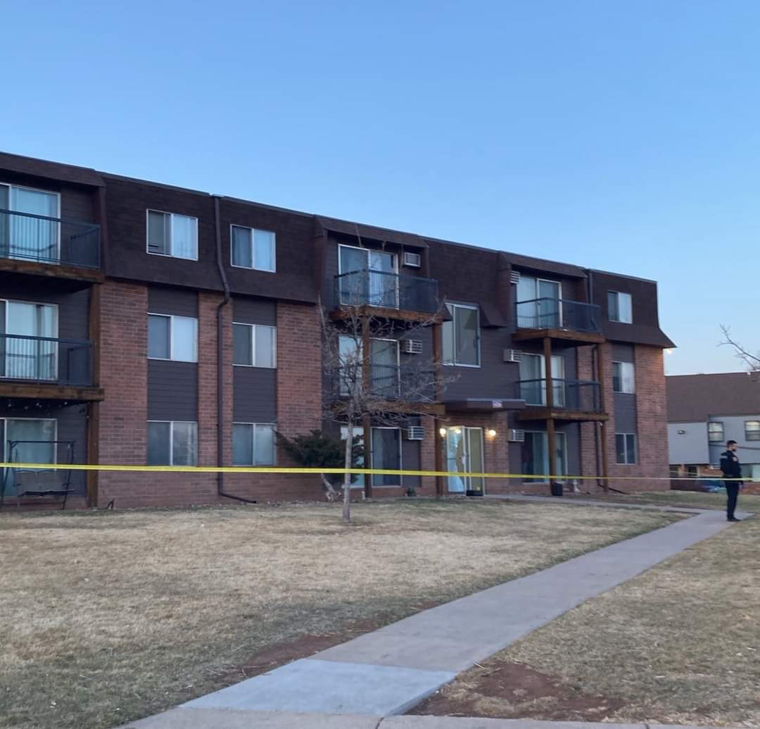 SHOOTING INVESTIGATION: At around 4:45 p.m., police were called to the 4500 block of Candlewood Place for a report of a gunshot heard in the area. On arrival, police located an unresponsive male with a gunshot wound.