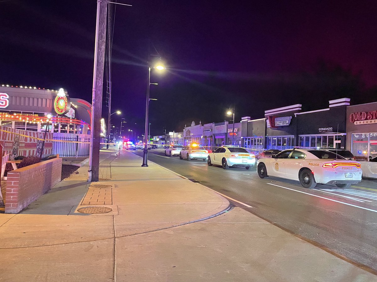 There was another fatal shooting on the city's far eastside in the 3000 block of Ireland Drive. IMPD confirmed with us an adult male died at the hospital just before midnight from his injuries