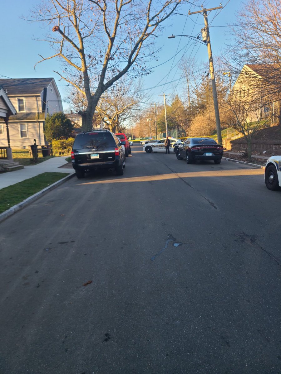 Police identify a Hamden man shot and killed in New Haven