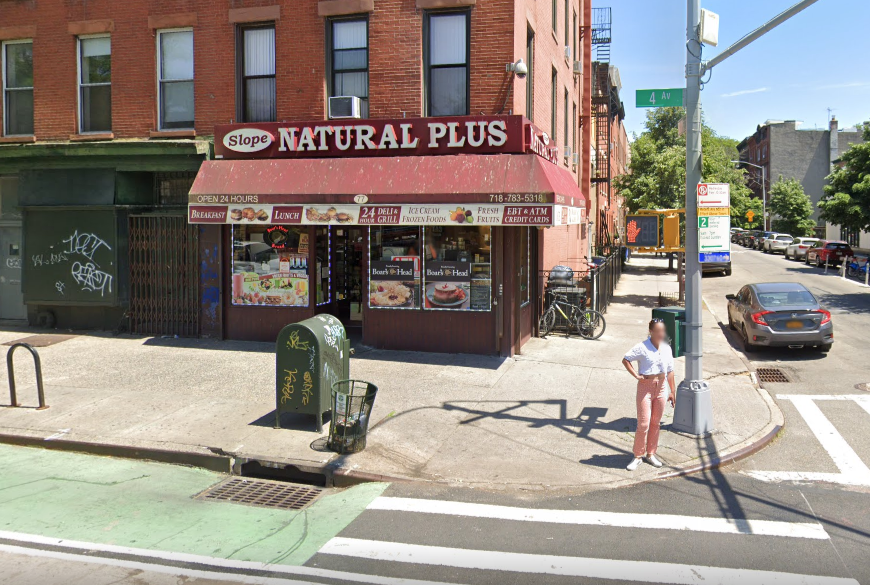 Teen Girl Fatally Stabbed, Another Injured After Rejecting Man's Advances at NYC Deli.  Young woman dead, and another hospitalized overnight after a stabbing at a Brooklyn deli.
