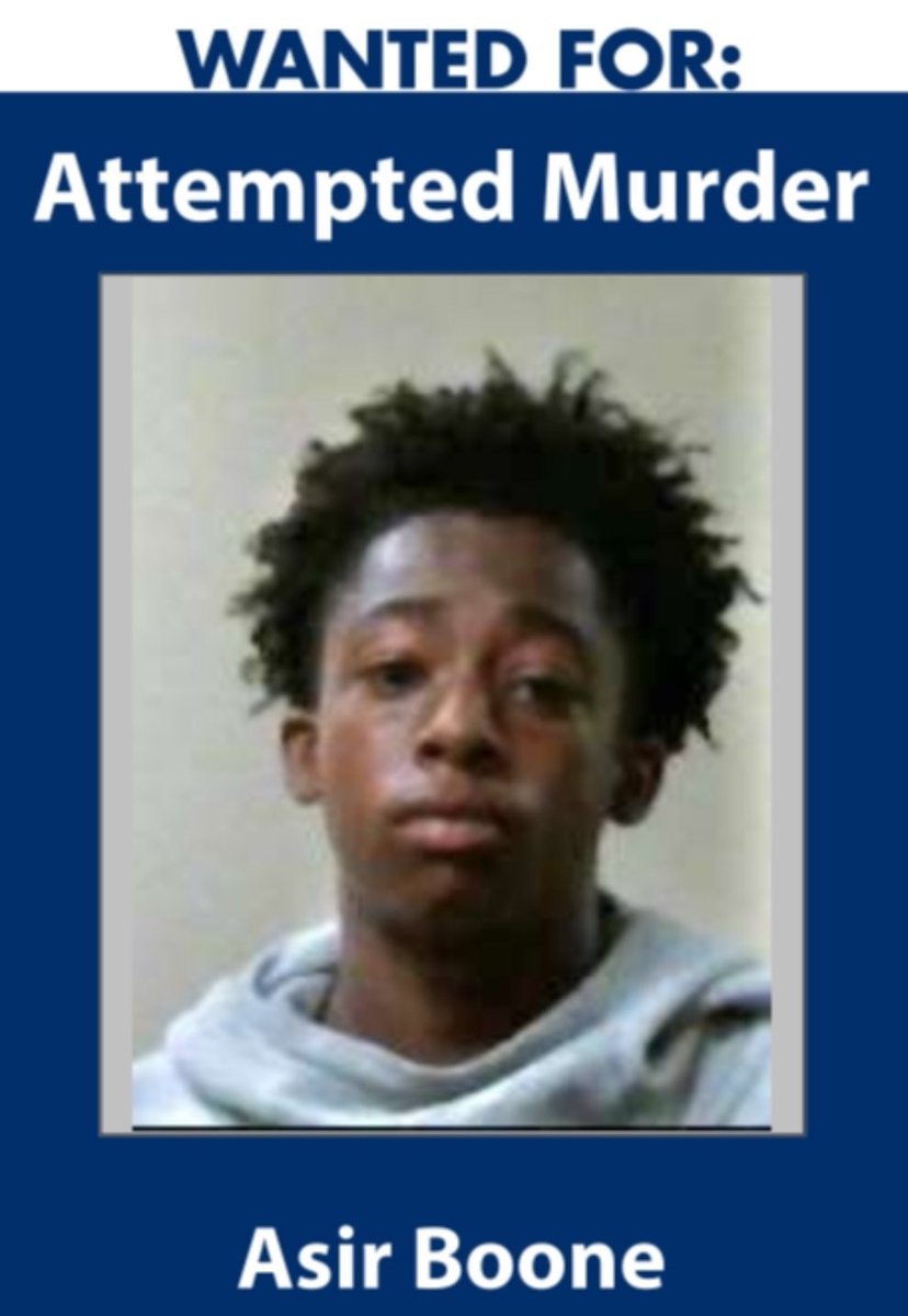 4th suspect in shooting of 8Northeast HS students Asir Boone, 17, taken into custody in Alexandria Virginia