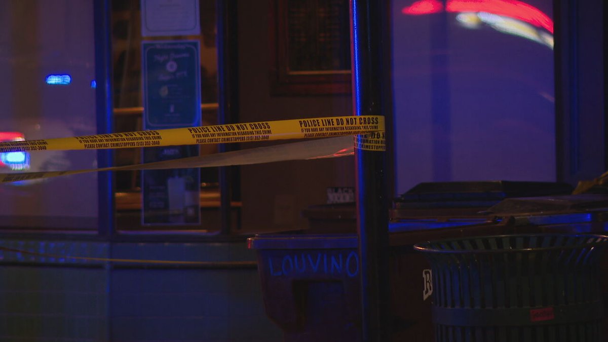 Police: 1 hospitalized after shooting in Over-the-Rhine: