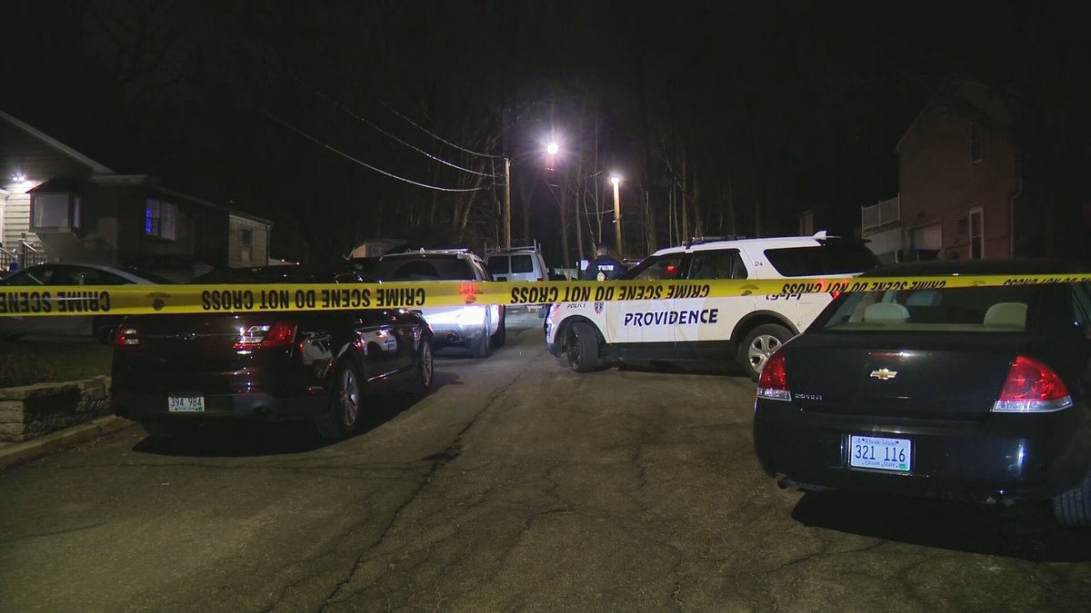A 14 year old is charged with fatally shooting another teen in Providence.