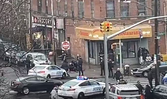 Man killed in broad daylight shooting on Brooklyn street