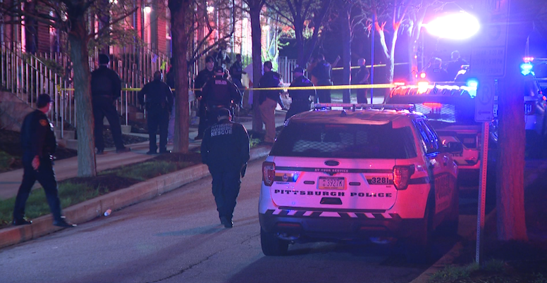 PGH Police responded to a situation in the Middle Hill neighborhood last night. Dispatchers confirm two people were taken to the hospital. It happened on the 200 block of Davenport street