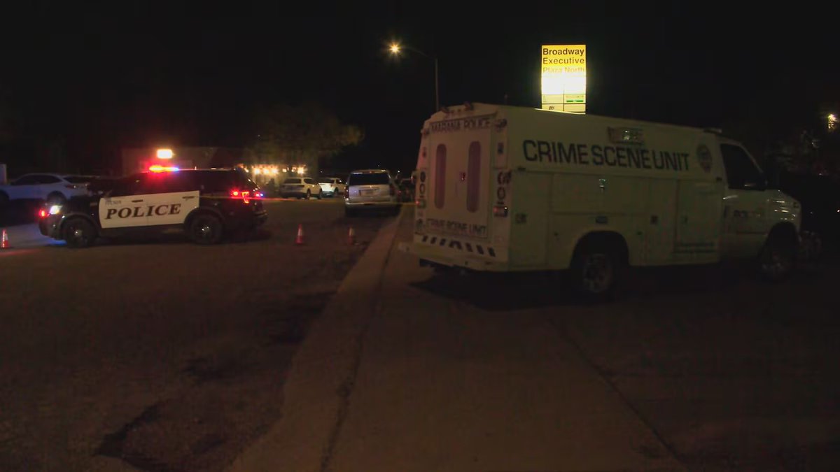 Hours-long standoff ends with domestic violence suspect shot, killed by Tucson officer