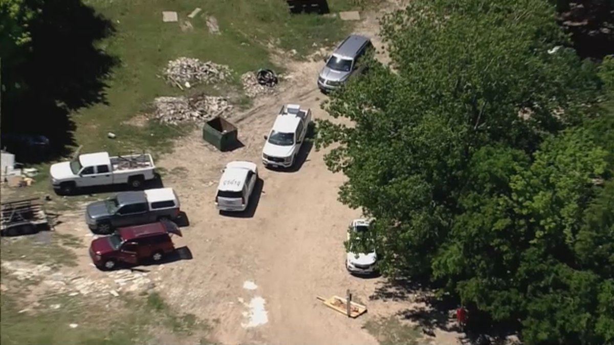 Chop shops possibly tied to cartel in NW Harris County found during long-term auto investigation