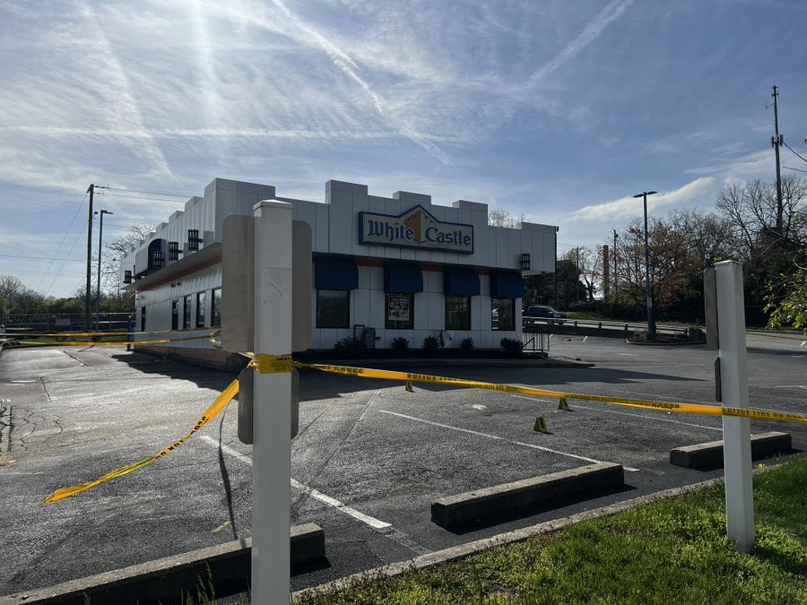 Cincinnati police confirm a person was shot in the parking lot of White Castle on Reading Road. The victim was taken to the hospital in critical condition.The restaurant is taped off and multiple shell casings are in the lot