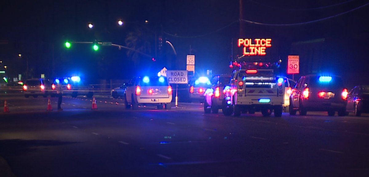 Teen fighting for his life after hit-and-run crash near 47th Avenue and Northern