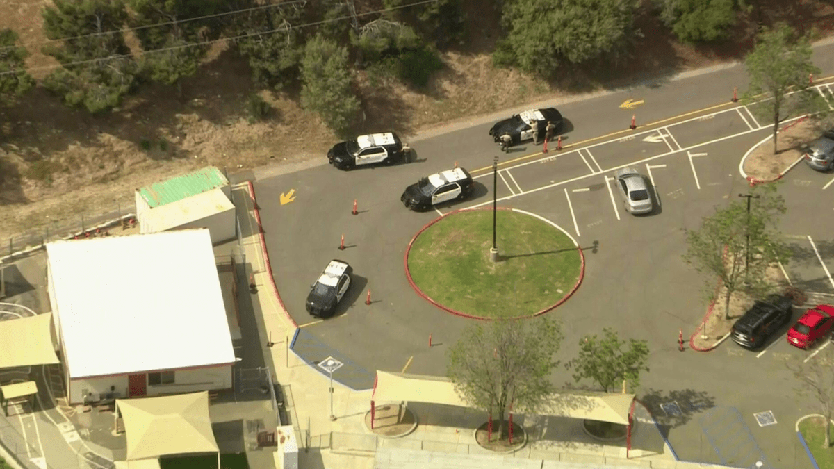 BB gun shooting forces lockdown at Los Angeles County elementary school