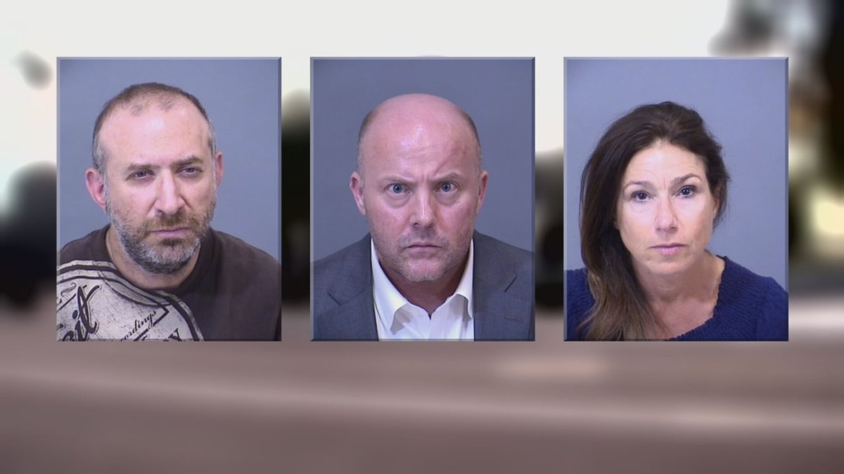 Phoenix police arrest 3 suspects who allegedly keyed 16 cars of pro-Palestine protestors