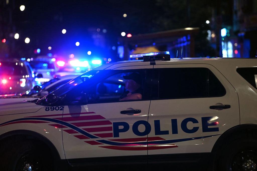 Man dead after crashing into White House security barrier: police